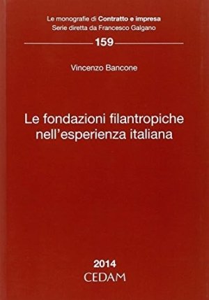 Fondazioni Filantropiche Nell fronte