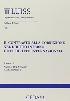 Contrasto Alla Corruzione fronte