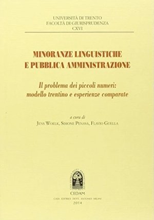 Minoranze Linguistiche E Pubbl fronte