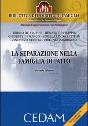 Separazione Famiglia Di Fatto fronte