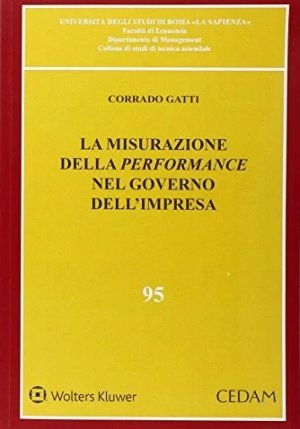 Misurazione Della Performance fronte