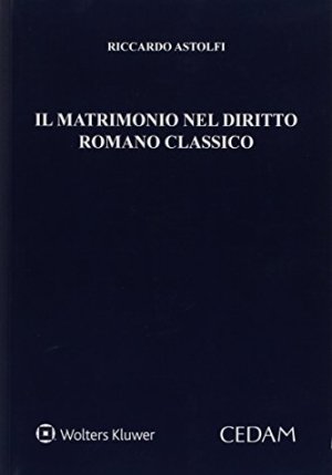 Matrimonio Nel Diritto Romano fronte