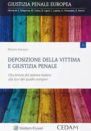 Deposizione Della Vittima fronte