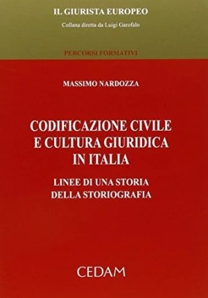 Codificazione Civile E Cultura fronte