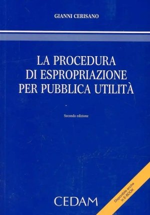 Procedura Espropriazione Pubbl fronte