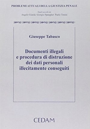 Documenti Illegali E Procedura fronte