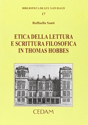 Etica Della Lettura E Scrittur fronte