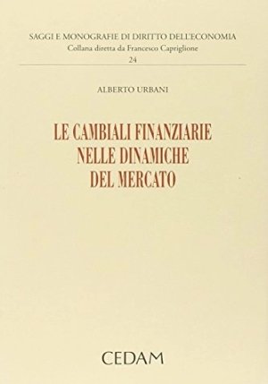 Cambiali Finanziarie fronte