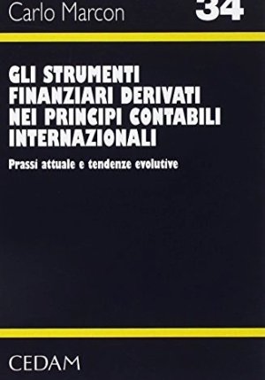 Strumenti Finanziari Derivati fronte