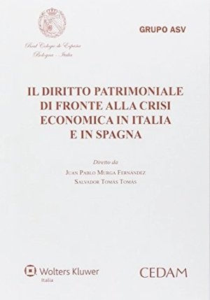 Diritto Patrimoniale Di Fronte fronte