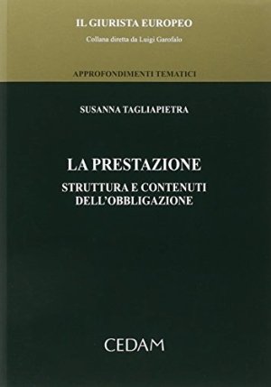 Prestazione fronte