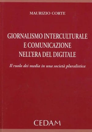 Giornalismo Interculturale E Comunicaz. fronte