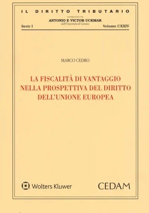 Fiscalita' Di Vantaggio Nella fronte