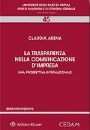 Trasparenza Nella Comunicazion fronte