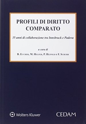 Profili Diritto Comparato fronte