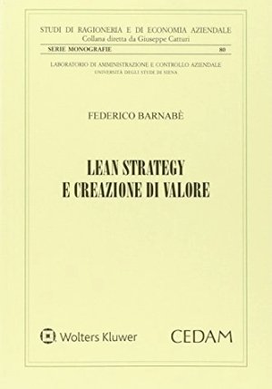 Lean Strategy E Creazione fronte