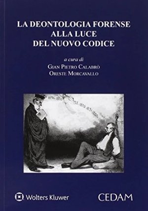 Deontologia Forense fronte