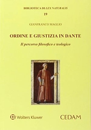 Ordine E Giustizia In Dante fronte