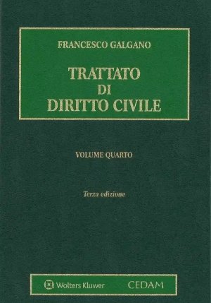 Trattato Diritto Civile 4 fronte