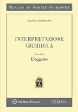 Interpretazione Giuridica fronte