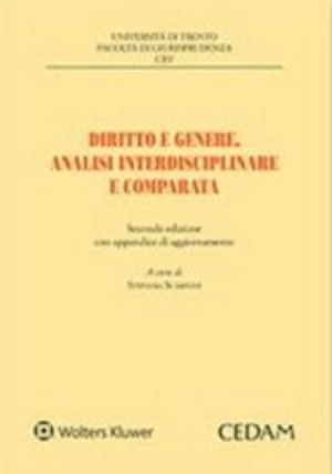 Diritto E Genere fronte