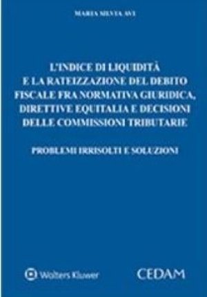 Indice Di Liquidita' fronte