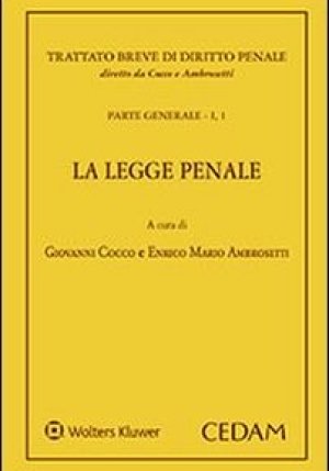 Legge Penale P.g. fronte