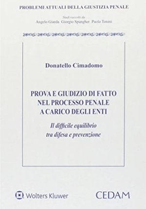 Prova E Giudizio fronte