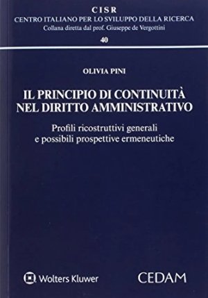 Principio Di Continuita' fronte