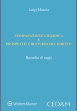 Comparazione Giuridica Studio fronte