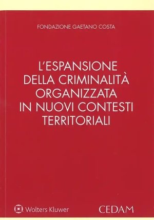 Espansione Della Criminalita' fronte