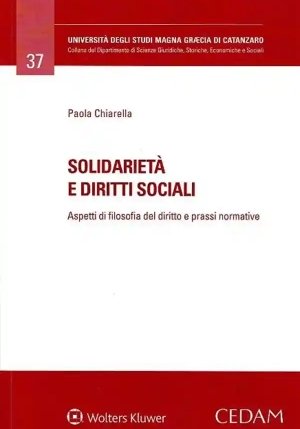 Solidarieta' E Diritti Sociali fronte