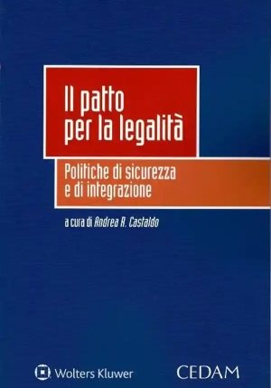 Patto Per La Legalita' fronte