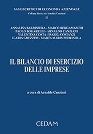 Bilancio D'esercizio Delle Imp fronte