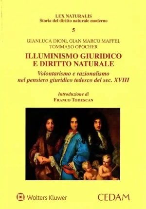 Illuminismo Giuridico fronte