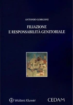 Filiazione Responsabilita Geni fronte