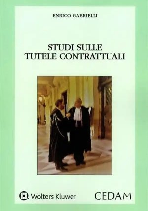 Studi Sulle Tutele Contratt. fronte