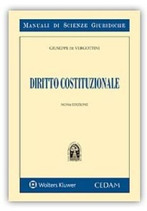 Diritto Costituzionale fronte