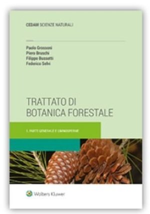 Trattato Botanica Forestale Pg fronte