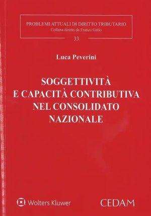 Soggettivita' E Capacita' fronte