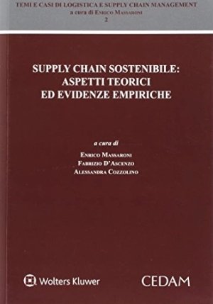 Supply Chain Sostenibile fronte