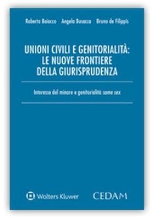 Unioni Civili E Genitorialita' fronte