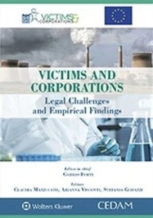 Victims And Corporations fronte