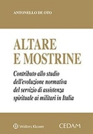 Altare E Mostrine fronte