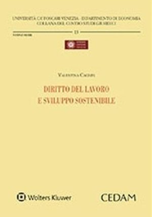 Diritto Del Lavoro fronte