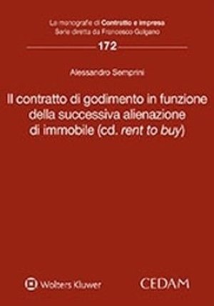 Contratto Godimento fronte