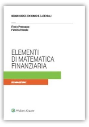 Elementi Di Matematica Finanz. fronte