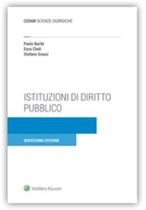 Istituzioni Diritto Pubblico fronte