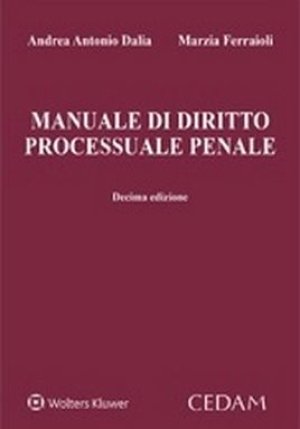 Manuale Diritto Proces.penale fronte