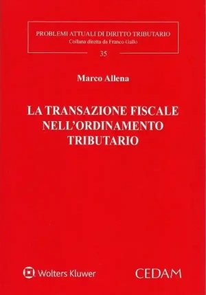 Transazione Fiscale Ordin.trib fronte